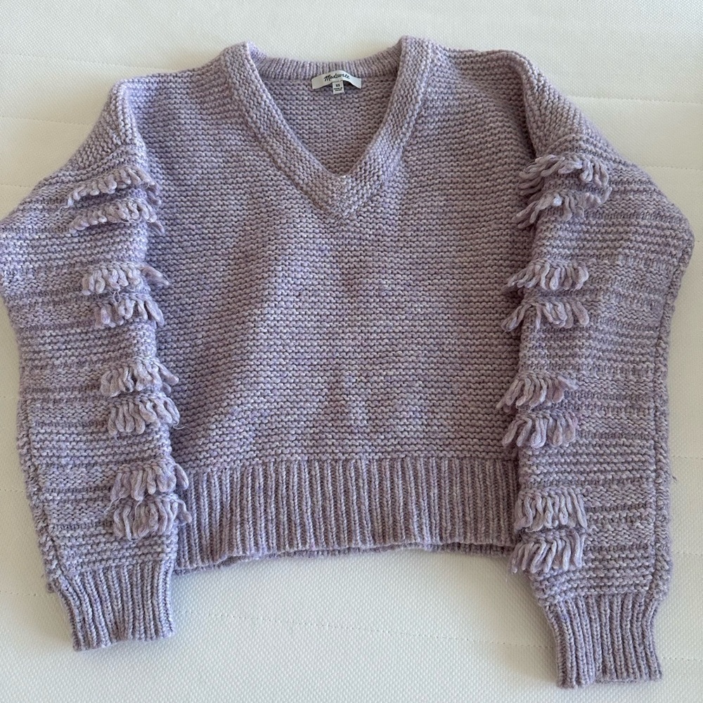 madewell sweater